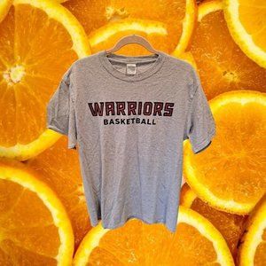 WARRIORS Basketball‎ Size Large